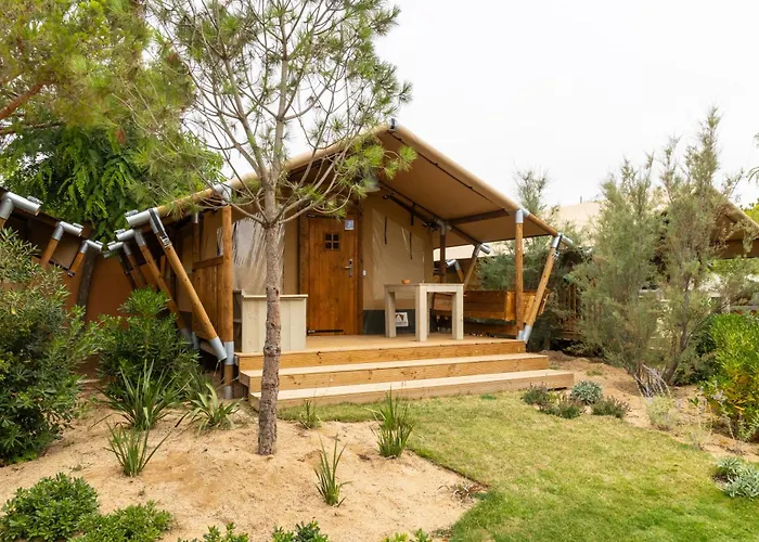 Camping Del Mar